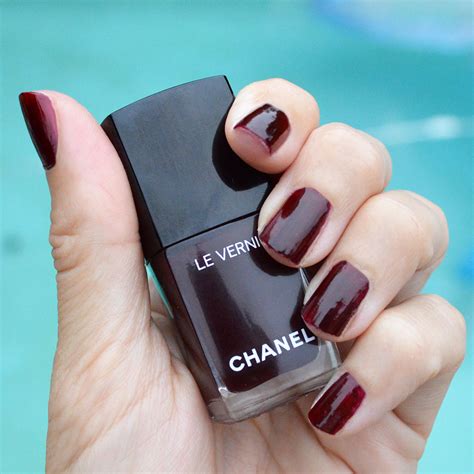 new chanel nail polish 2017|Chanel nail polish shades.